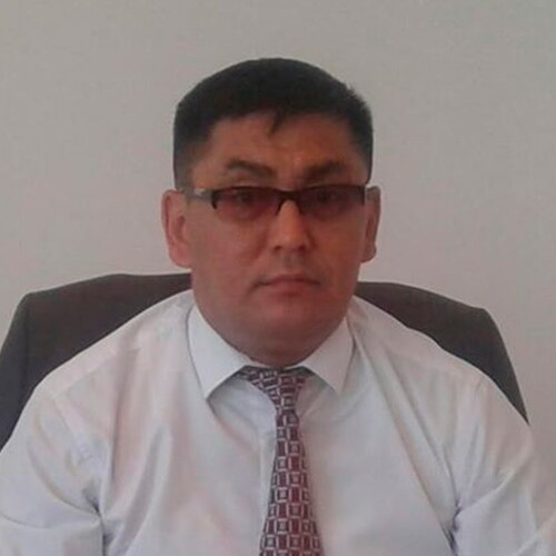 Бақытжан Торбаев