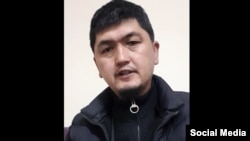 Адилет Али Мыктыбек