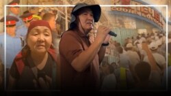 Ош: Мэрдин талабы, базардагы нааразылык
