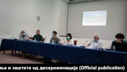 Комисија за спречување и заштита од дискриминација
