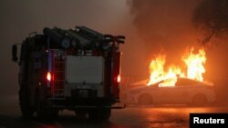 Алматы, Казакстан. 4-январь, 2022-жыл.