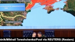 Președintele Vladimir Putin l-a trimis pe generalul Valery Gerasimov să coordoneze campania din Donbas, care merge sub așteptări. 