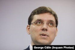 Victor Negrescu, europarlamentar PSD