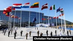 دفتر مرکزی ناتو در بلجیم