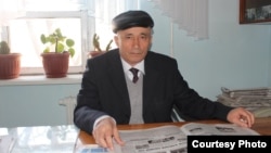 Мухаммадсали Исмаилов.