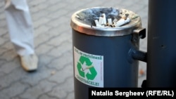 În Moldova, o treime din decesele prin cancer sunt provocate de consumul de tutun, obezitate, consumul de alcool, consumul insuficient de fructe și legume și lipsa activității fizice.