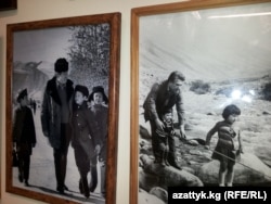 Айтматовдун сүрөттөрү.