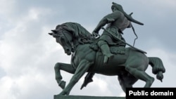 Уфадагы Салават Юлаев һәйкәле