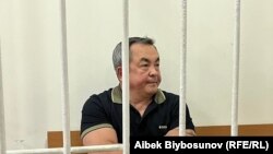 Тенгиз Болтурук.