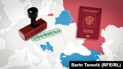 Gdje Rusi mogu putovati bez viza?