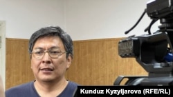 Болот Темиров.