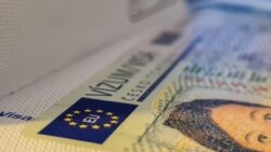 Të zhgënjyer, por jo të befasuar me vizat
