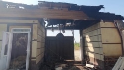 Жители исфаринских джамоатов Шуроб и Чилгаз впервые подверглись атаке с соседней страны 