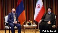 Փաշինյան-Ռաիսի հանդիպում Նյու Յորքում, 22-ը սեպտեմբերի, 2022թ․