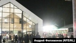 Ռուսաստանցիները փորձում են Վերին Լարսով հեռանալ և խուսափել զորահավաքից