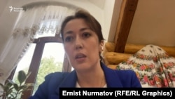 Зилола Юнусова.