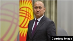 Учкунбек Жоробаев