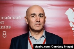 ალხას არგუნი, აფხაზეთის დე ფაქტო რესპუბლიკის მეღვინეთა ასოციაციის პრეზიდენტი