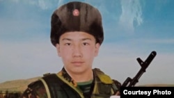 Нурбек Баратов.