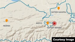 Булак-Башы.