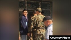 Ырыс Жекшеналиев.