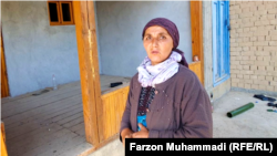 Фарогат Джамшедова