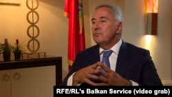 Bivši predsjednik Crne Gore Milo Đukanović 