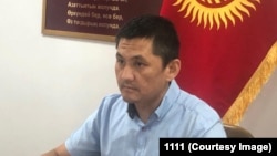 Руслан Бекназаров.