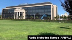 Болницата „Жан Митрев“ во Скопје