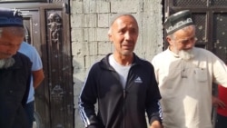 Траур в исфаринском Чоркухе 