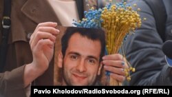 16 верасьня 2000 году стала вядома аб зьнікненьні журналіста Георгія Гангадзэ. Ілюстрацыйнае фота