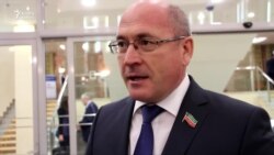 Ирек Шәрипов: "Халыкның урамга чыгу куркынычы да бар иде"