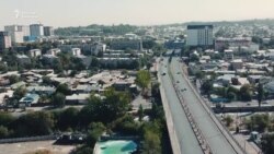 Ош: "Коопсуз шаар" долбоору ишке кирди, жол белгилери жетишсиз 