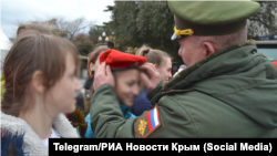 Ялта, оккупированный Крым