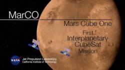 Відео НАСА про InSight