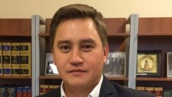 Азамат Аттокуров.