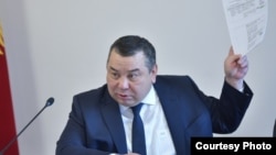 Балбак Түлөбаев