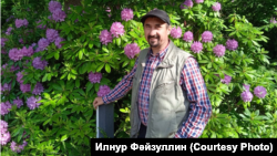 Илнур Фәйзуллин