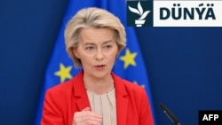 Ýewropa Komissiýasynyň prezidenti Ursula fon der Leýen