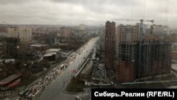 В Новосибирске сейчас предпочитают покупать новое жилье