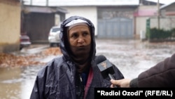 Назокатхон Расулова