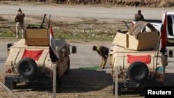 نیروهای افغان