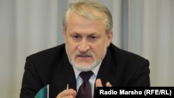 Закаев Ахьмад, Ичкерин лидер, Aнтверпен, 01ГIу2013