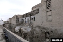 Yangi qurilishlar bois qadimiy obidalarga zarar yetmoqda