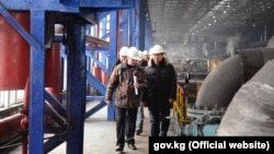 Мухаммедкалый Абылгазиев.