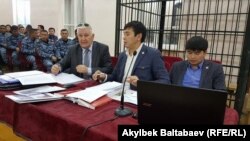 Аскаровдун соту. 4-октябрь,