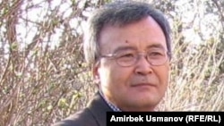 Эсенбай Нурушев.