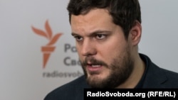 Бывший депутат Верховной Рады Украины, офицер батальона «Свобода» бригады Национальной гвардии «Рубеж» Андрей Ильенко