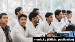 Иностранные студенты в Кыргызстане