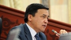 Каныбек Иманалиев.